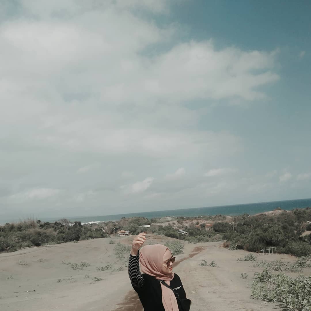 Lokasi Pantai Sayang Heulang Lokasi Pantai Sayang Heulang